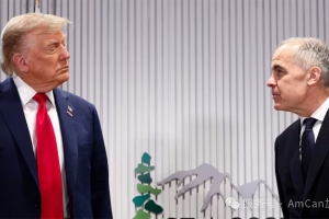 美国35%关税冲击来袭，加拿大这次真的怒了！华人也将受影响？